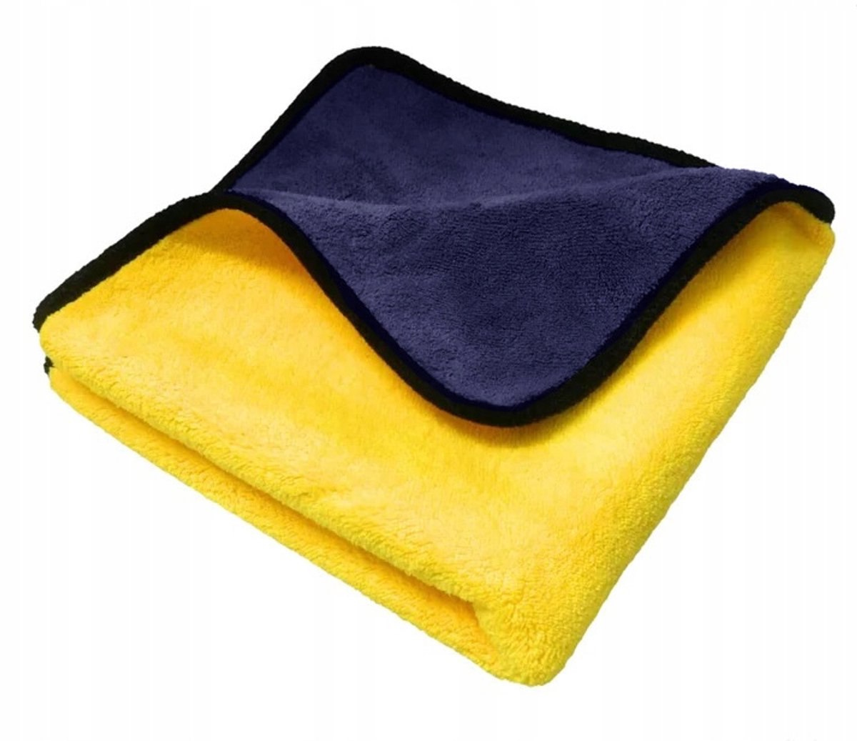 XXL Microvezel Autodroogdoek 800 GSM - Zacht & Absorberend