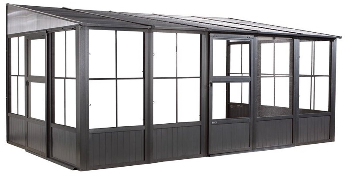 Sojag - SJ17600 - Paviljoen - Pergola - Partytent - 244 x 309 x 502 cm