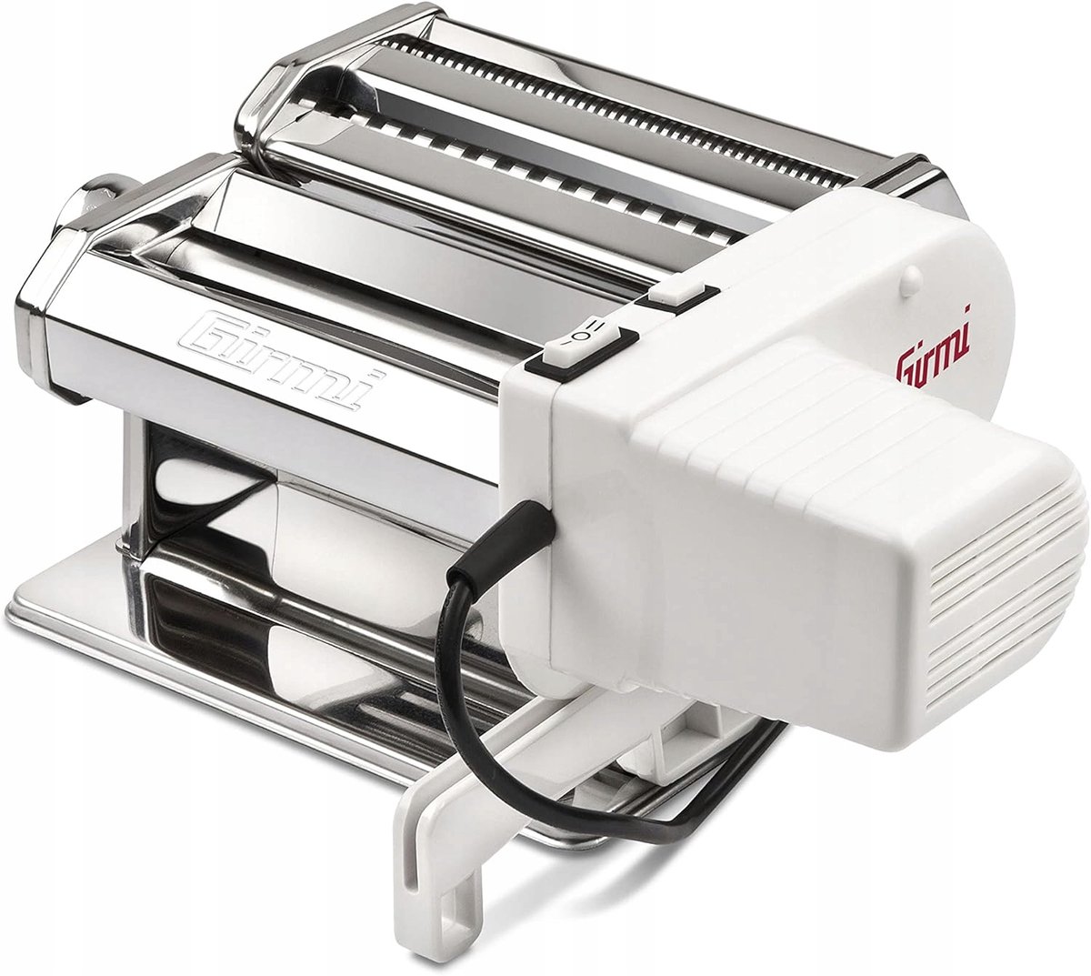 Elektrische pastamachine 90W - 5 snelheden, 9 dicteerniveaus