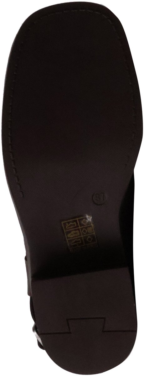 Enkellaarsjes met rits
