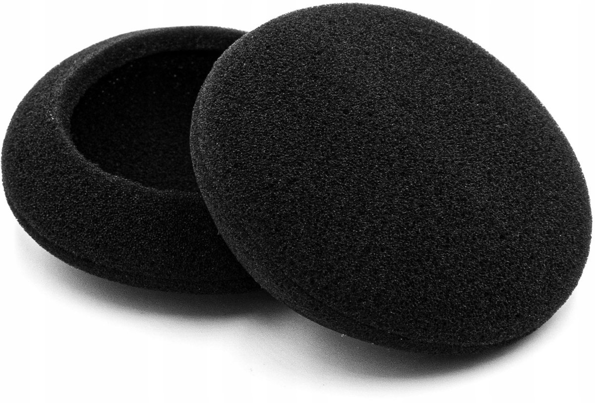 YIVO Oorkussens 50mm - Vervangende Pads voor Koptelefoons