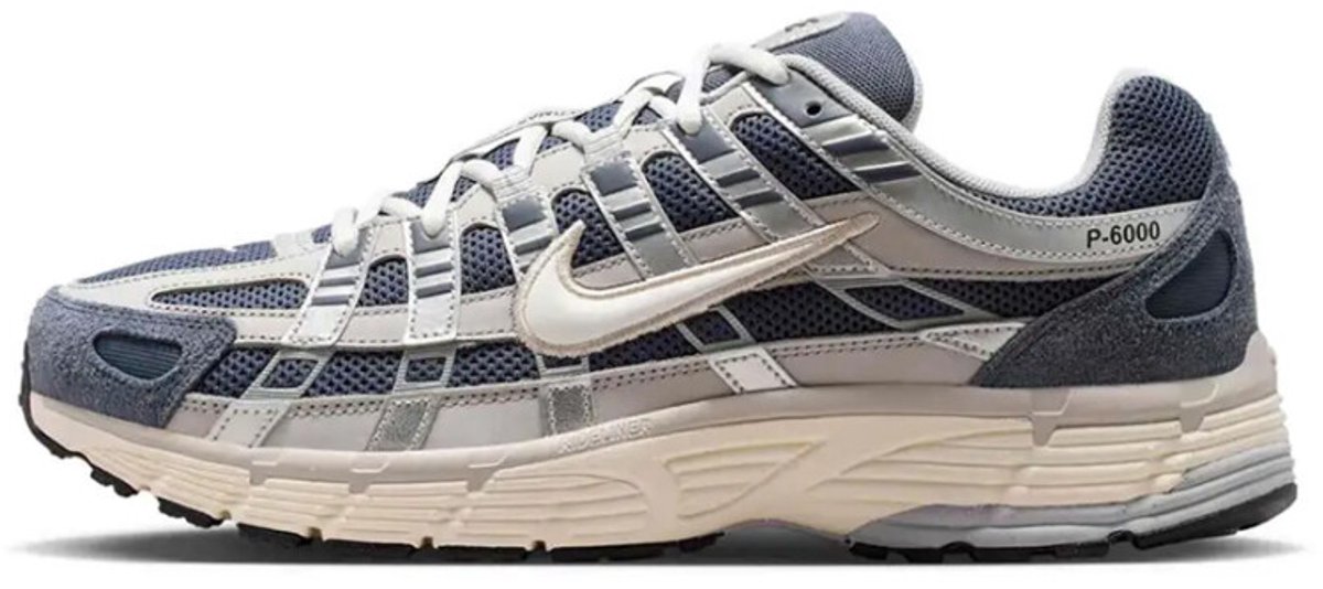 Nike P-6000 ‘Thunder ‘ . Wit