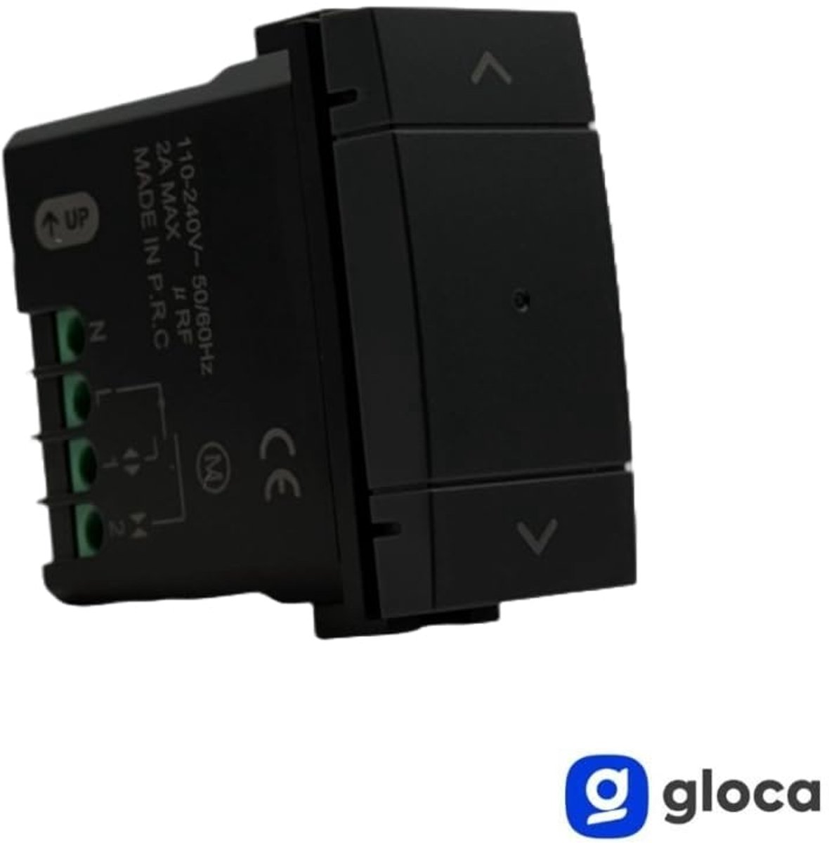 WiFi Smart Knop voor Rolluiken - Compatibel met Tuya App - Eenvoudige installatie - Stembediening mogelijk - ShopVlot