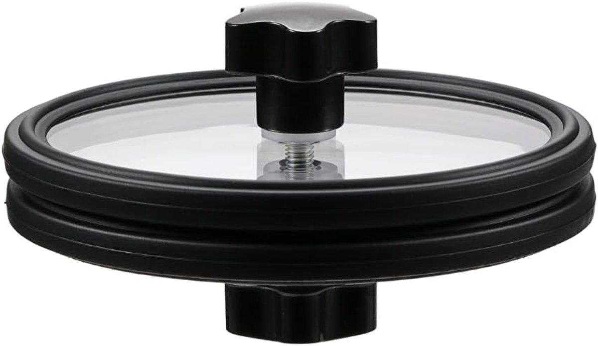 Gramophone Record Cleaning Kit - Label Protector - Waterdichte Klem - Veilig reinigen van vinyl - ShopVlot