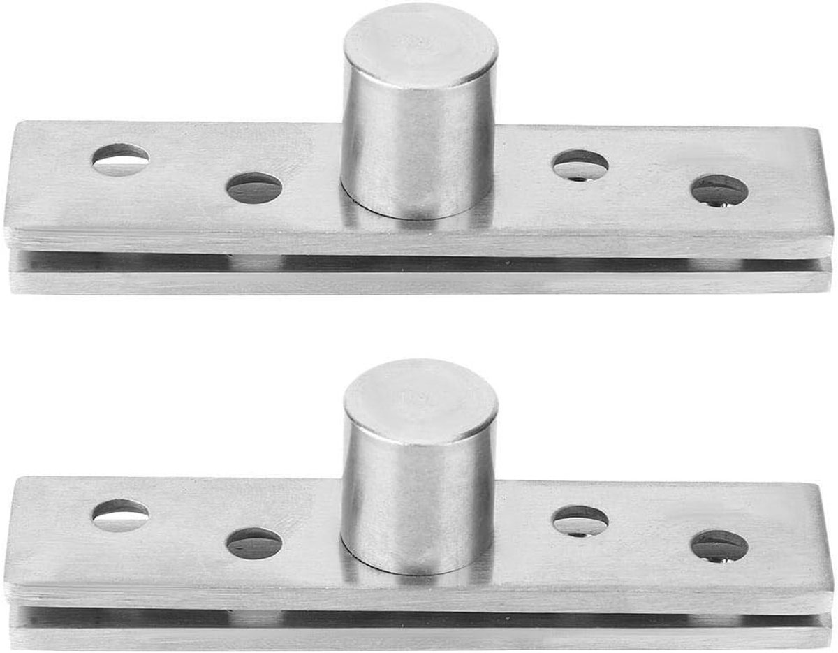360 graden roterend scharnier, 75 mm deurscharnier(Central Pivot)