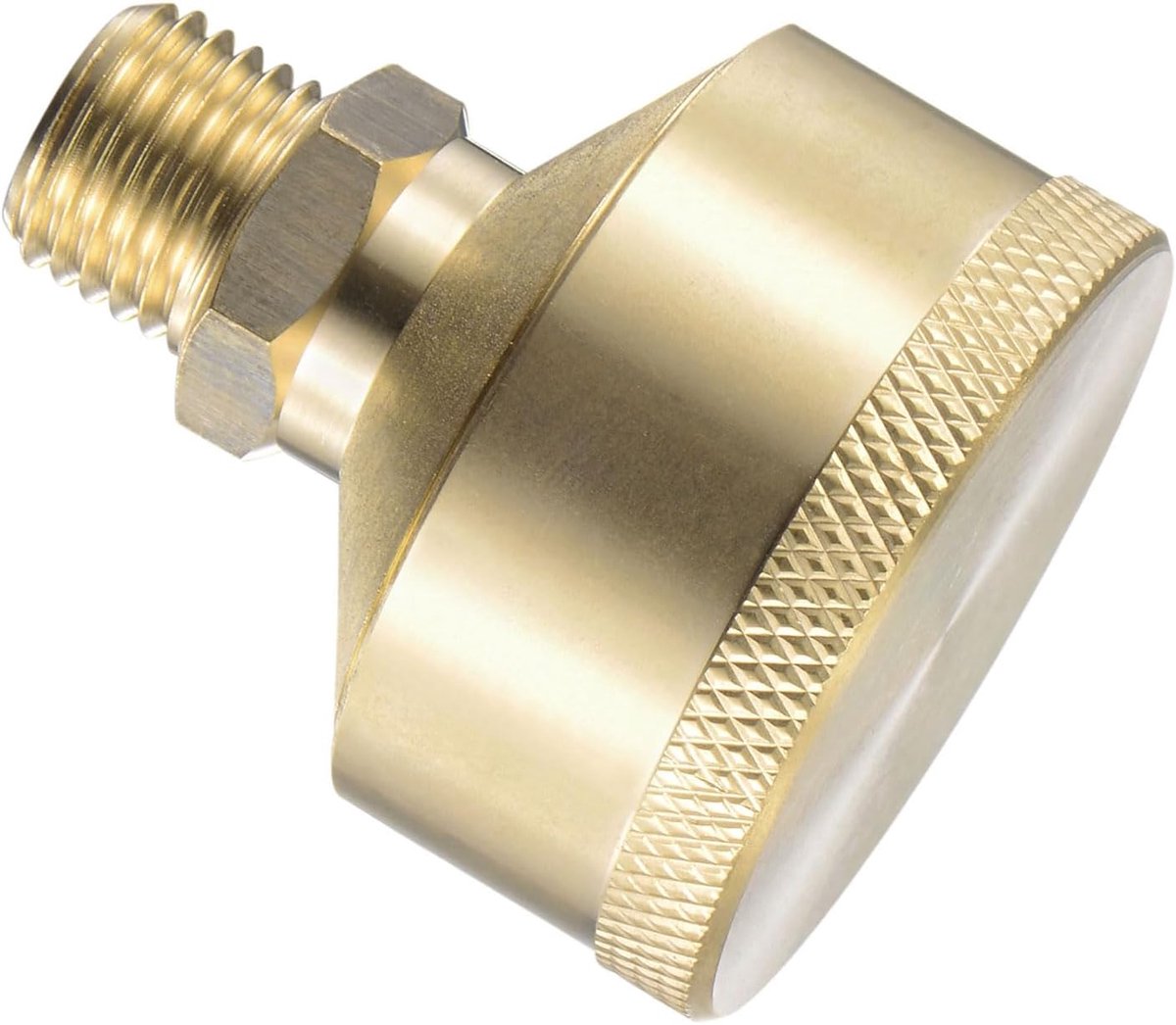Vet Olie Cup Cap, | M14x1.5 Draad 25ml | Olie Container Cup Oiler Draaibank Machine Power Accessoires - (Toepassingen: voor industriële smering), 1-delig