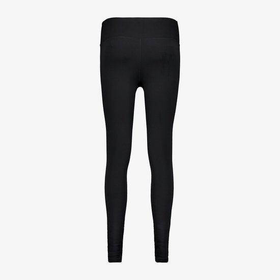 Nike One Seamless Front dames sportlegging zwart - Maat L van Nike — afbeelding 2