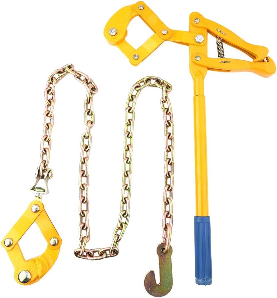 1.2m Hekspanner Spankettingzeef Robuust Trekker Reparatie Gereedschap, Veestal Boerderij Hek Prikkeldraad