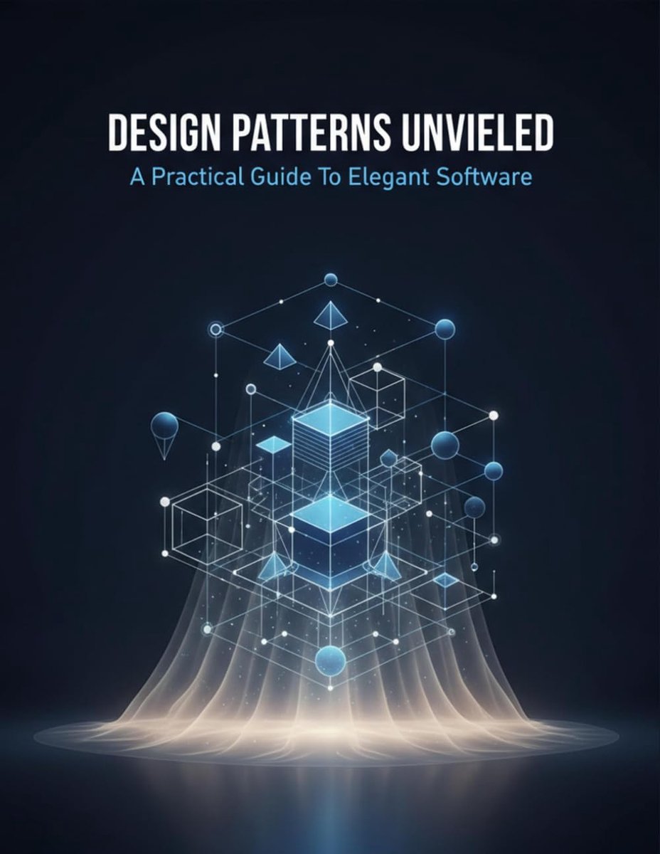 Patterns Unveiled: A Practical Guide To Elegant Software