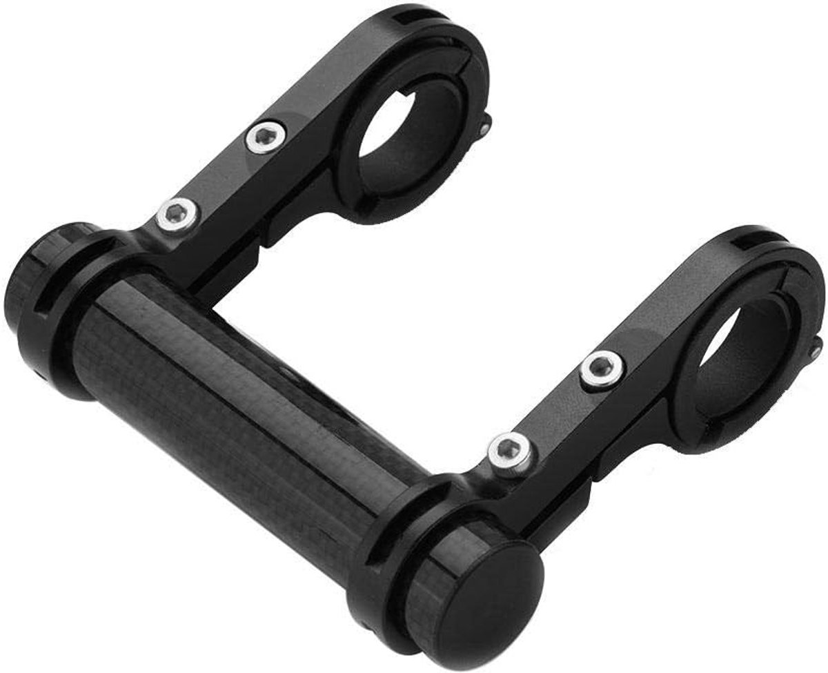 Fietsstuurverlenging, 10 cm Duurzame Fietsstuurverlenging voor Mountainbike en Racefiets