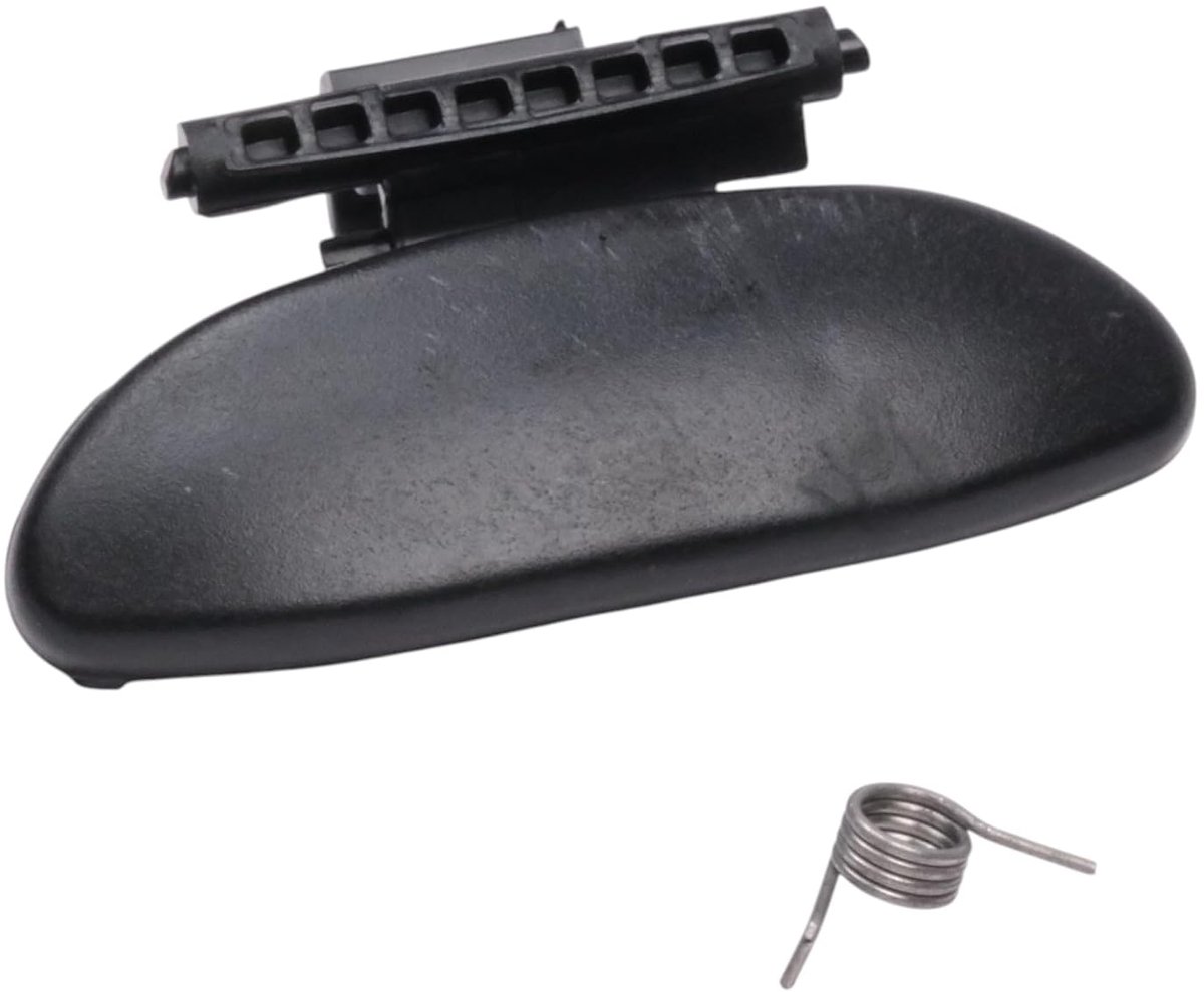 Torpedo cover handle - zwart - geschikt voor Elysee en 301 - beschermt autodeur - SnelShoppen
