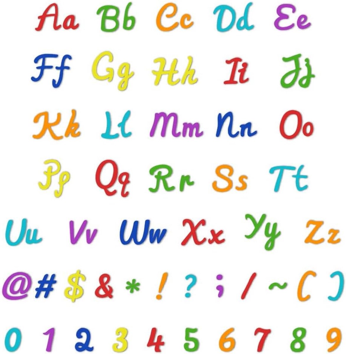 74 stuks alfabet stanssjabet A ~ Z, 26 letters, kaarten maken, cijfers, gesneden, van koolstofstaal, voor doe-het-zelf, handwerk, album, cadeau, verjaardag, decoratie