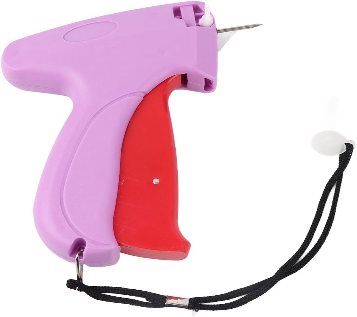 Kledingfixer Steekpistool - Mini Naaimachine - Snel Kleding Maken - Sterk Metalen Interieur - 21 x 14 x 4 cm