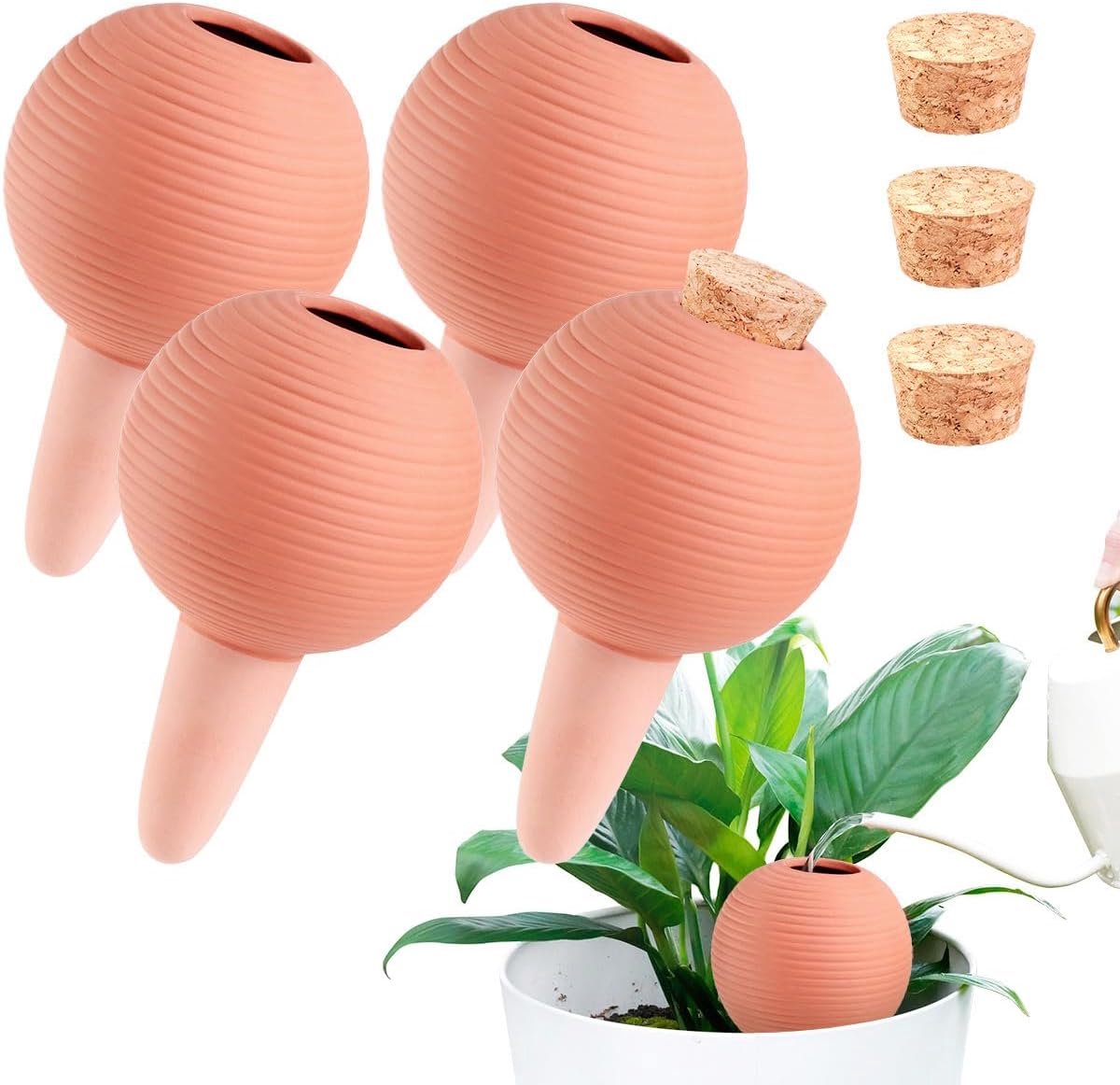 Irrigatiestaven voor planten