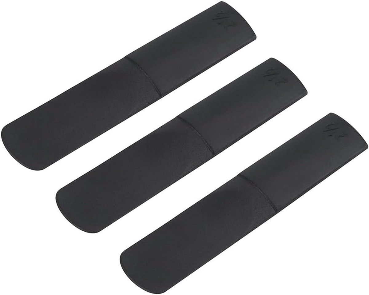3st Resin Tenorsaxofoon Rieten 2.5 Sterkte Reparatie Riet Accessoire voor Saxofoon Beginners
