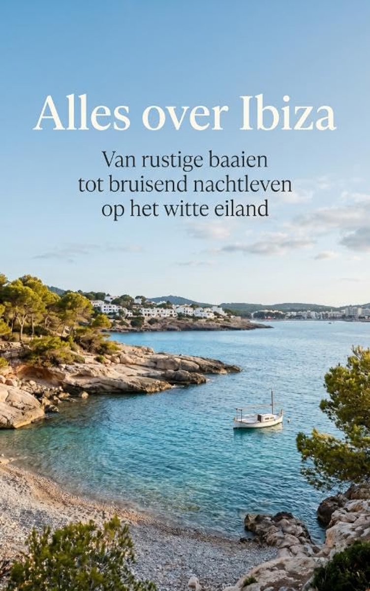 Over Ibiza: Van rustige baaien tot bruisend nachtleven op het witte eiland