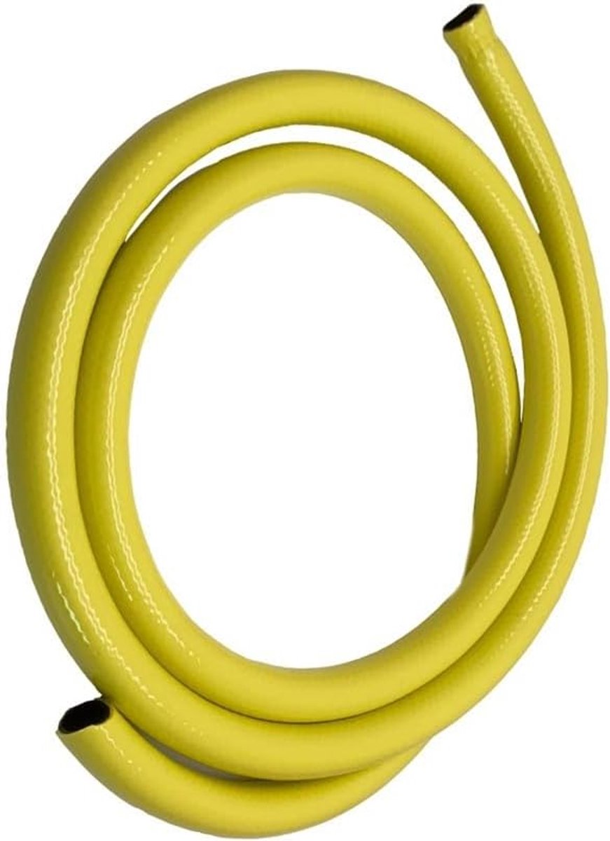Versterkte PVC Tuinslang - Knikvrije Slang Buitenslang - Tuinieren en Reinigen - Drielaags Versterkt PVC - 4 meter - Groen – foto 5