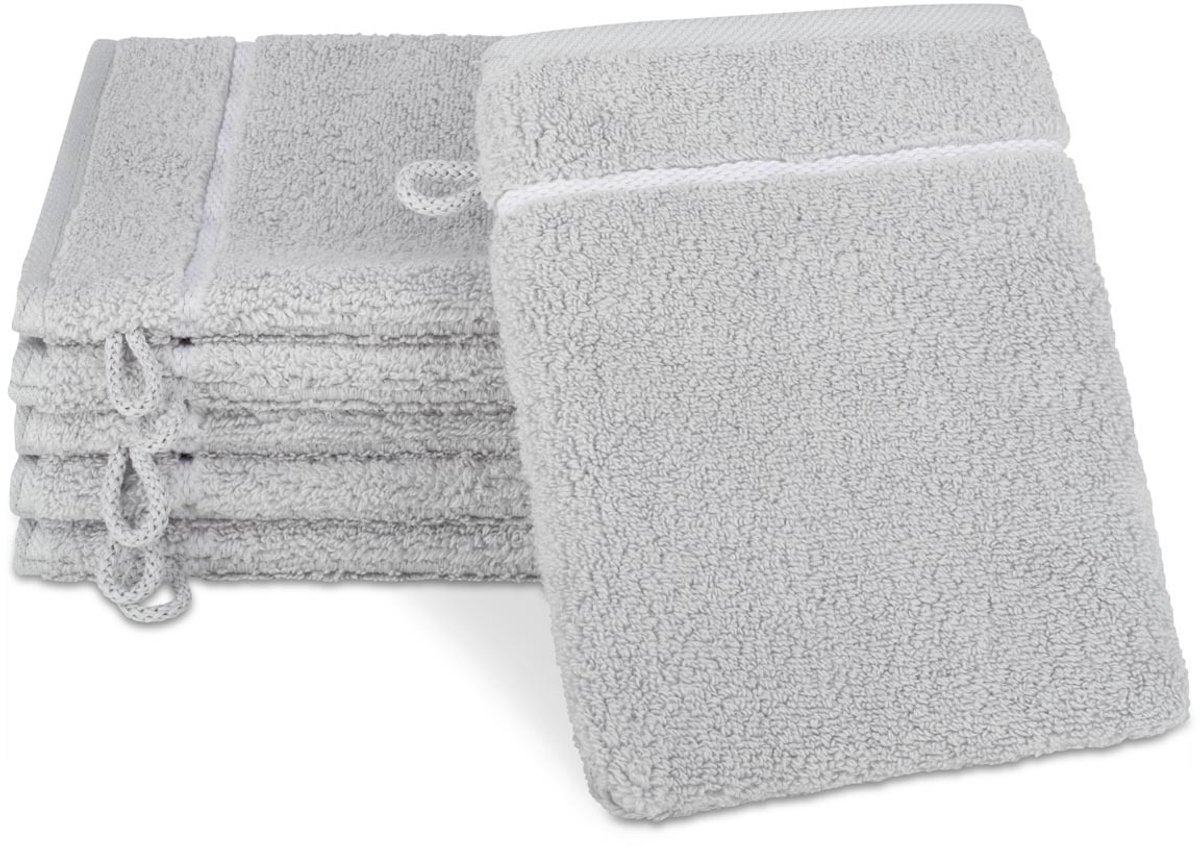 Ross Sonstiges 6 X washand - in set 6 pack Sensual Skin Karo