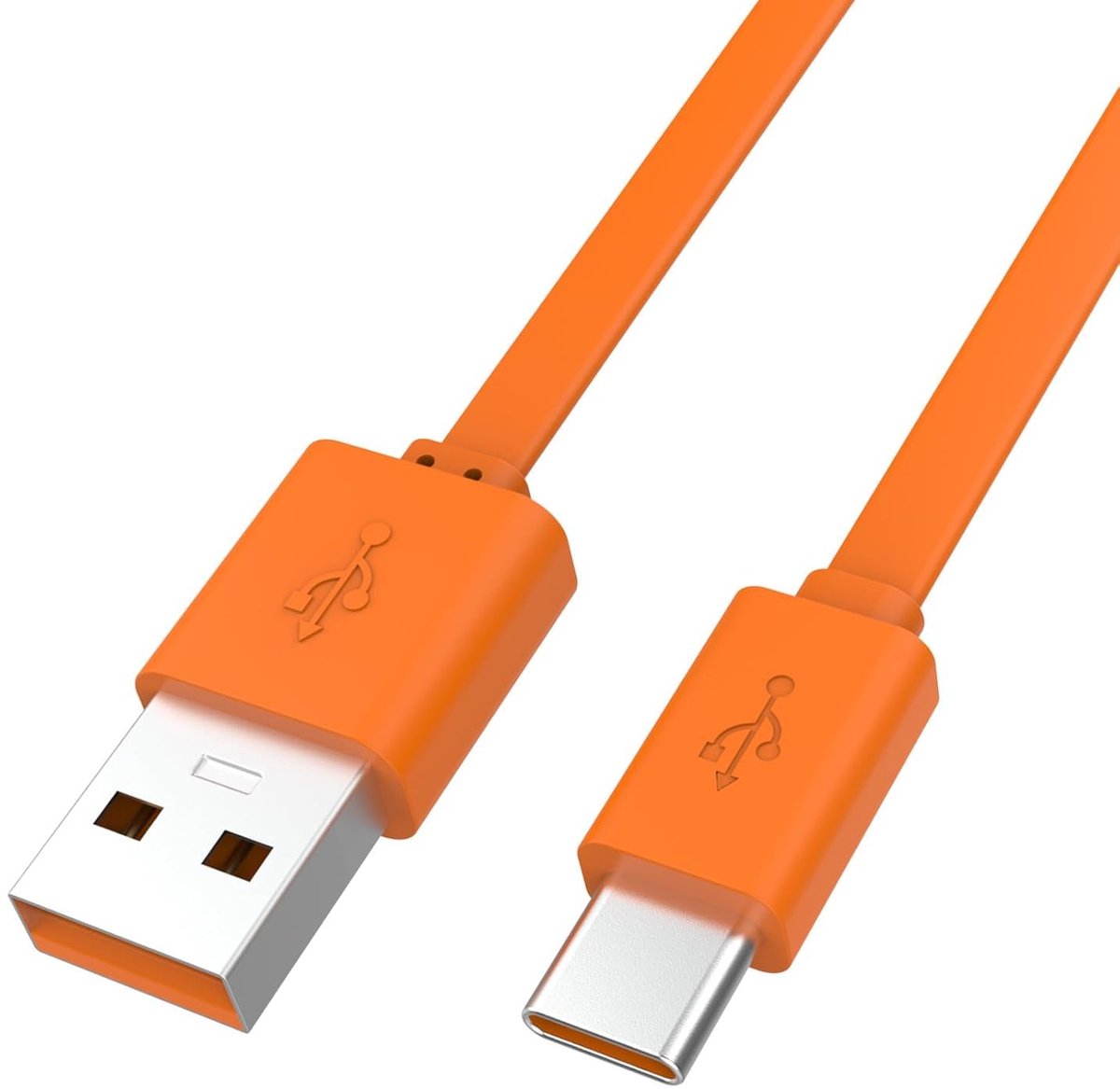 USB Type C oplaadkabel - 1 meter - snel opladen - geschikt voor JBL speakers en earbuds - SnelShoppen