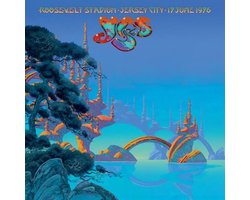 Live at Roosevelt Stadium, Jersey City, NJ (17/06/76)