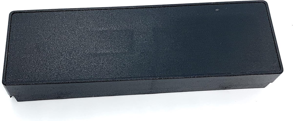 Radio stereo coverplaatadapterpaneel 1 DIN - universeel - zwart - eenvoudige installatie - ShopVlot