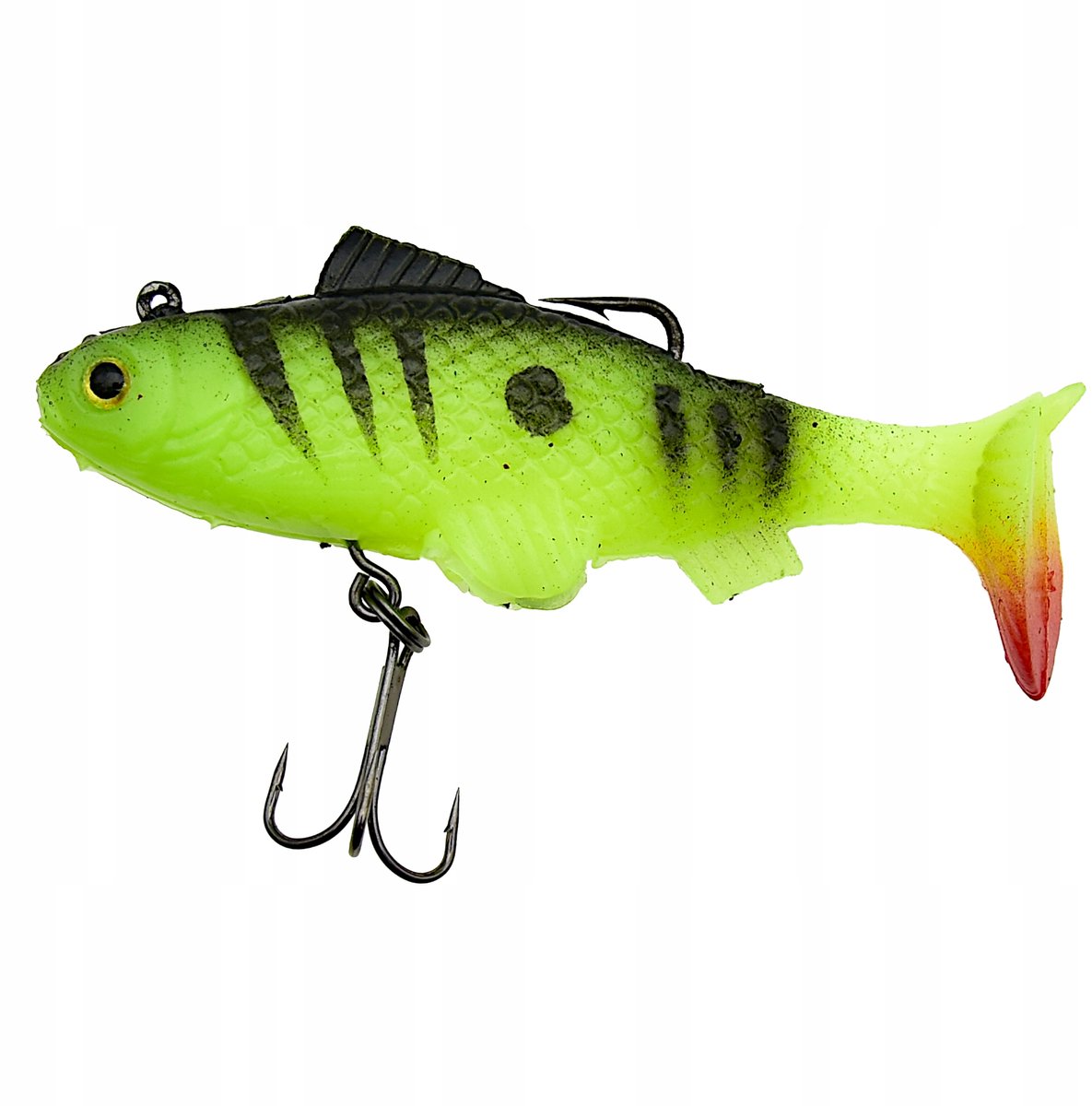 Overige visaas Kopyto 8cm 14g met jigkop en bagger