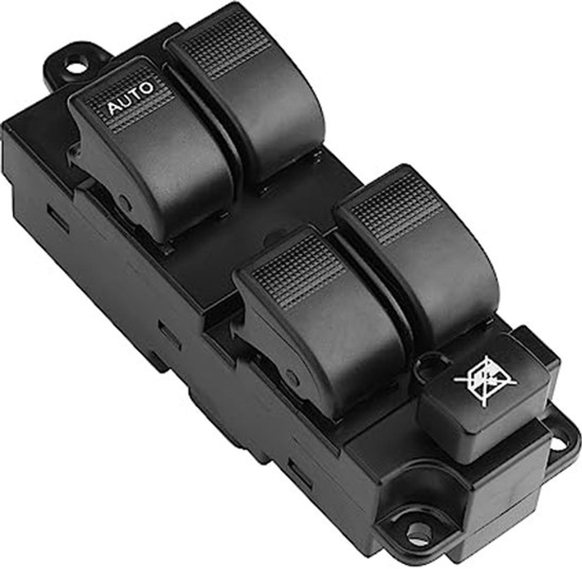 Raam Schakelaar, Auto Elektrische Raam Master Controle Regulator Schakelaar BL4E‑66‑350A voor 323, Premacy