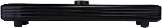 Mini Soundbar - PC Speaker - Muziek Luisteren - Dubbele Subwoofer - 42 cm - Zwart van MINI — afbeelding 2