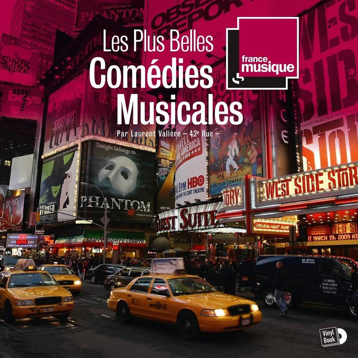 Les Plus Belles Comédies Musicales - Muziek voor elke gelegenheid - Prachtige uitvoeringen - Geniet van de magie - ShopVlot