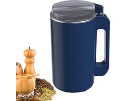 Elektrische Koffiemolen 600ml - Roestvrijstalen Hammermes - Multifunctionele Specerijenmolen - ShopVlot