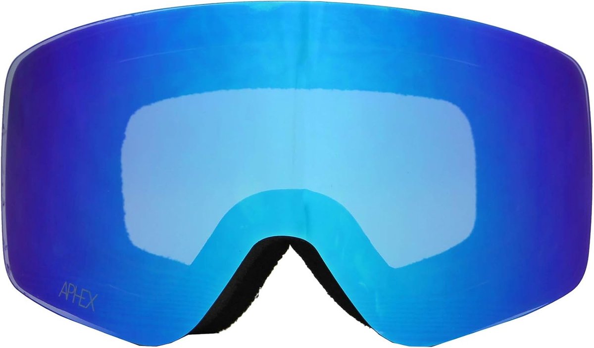Zonnebril met bonuslens - zwart - stijlvolle bescherming - perfect voor zonnige dagen - ShopVlot