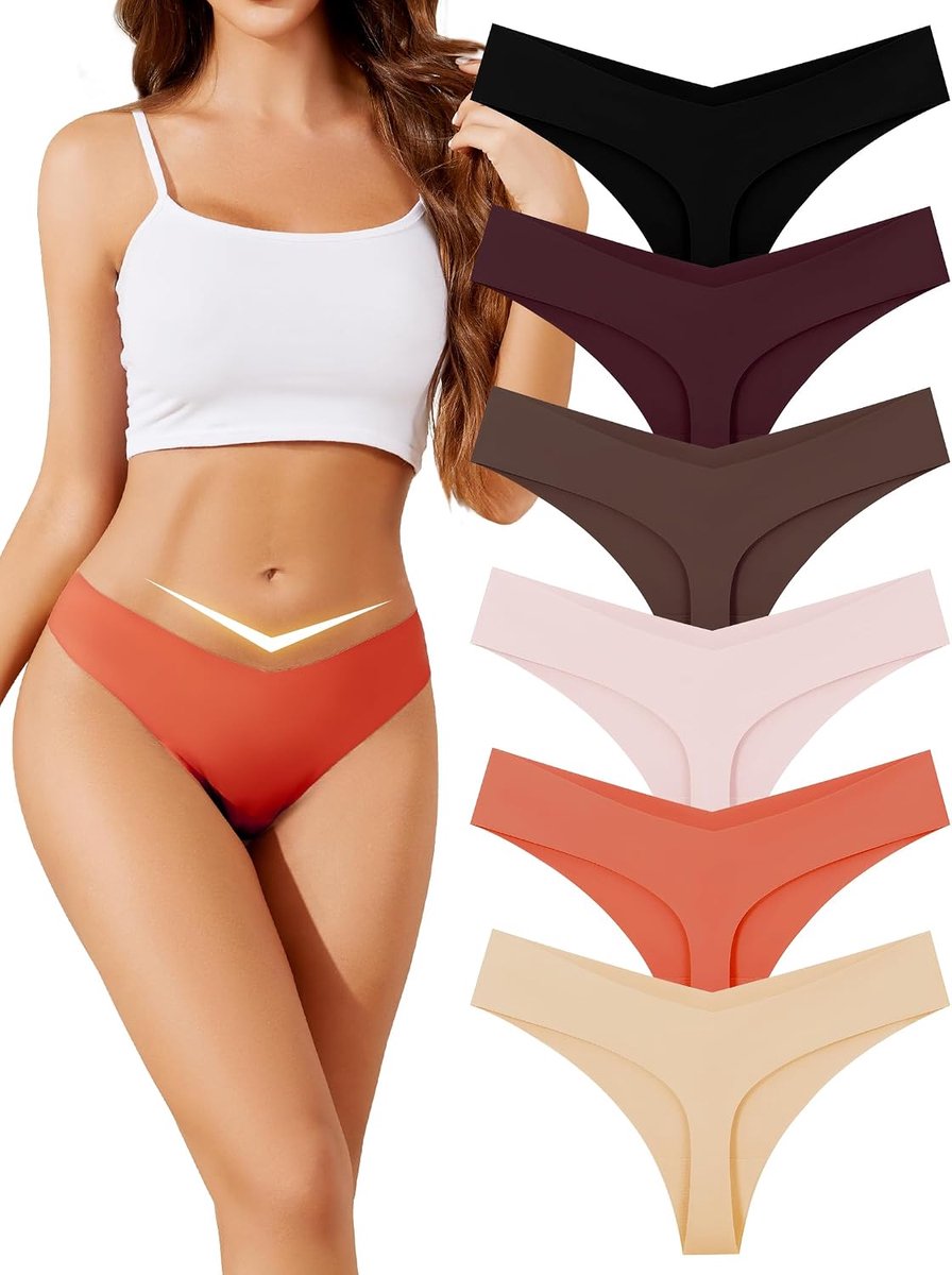 Tanga dames - comfortabele string - laser gesneden - perfect voor elke gelegenheid - ShopVlot