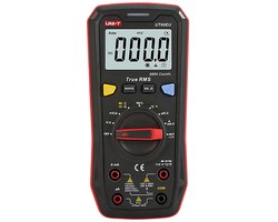 UNI-T UT60EU – Digitale Multimeter – True RMS – 9999 Counts – CAT III 600 V