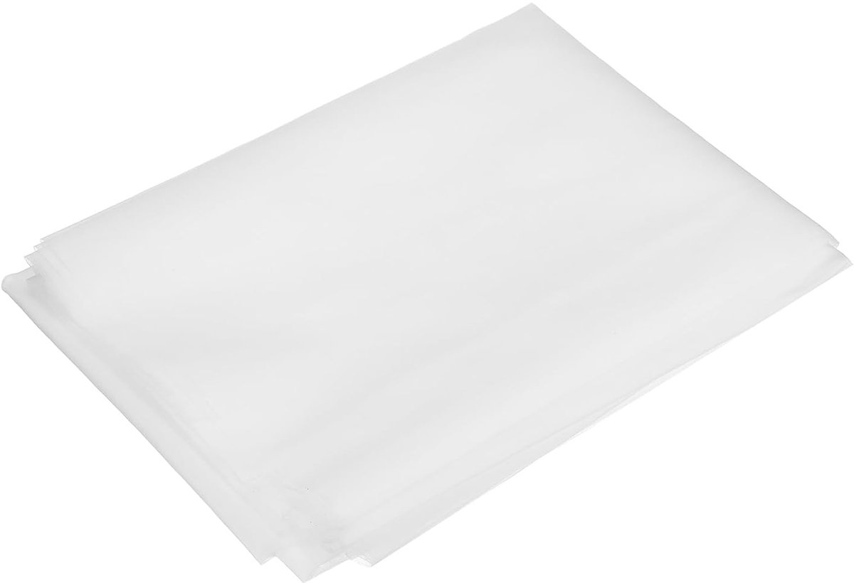 200 mesh kleuren nylon mesh filter 190 x 99 cm geweven netblad gaasfilterdoek voor verf, huisbrouwen gaasweefsel