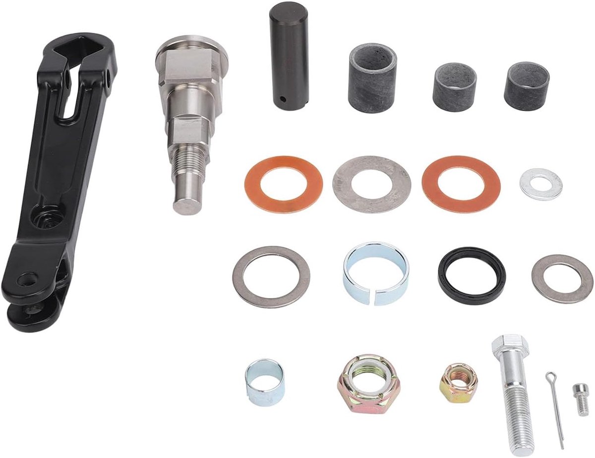 20PCS Langdurige Bovenste Gimbal Stuurarmaspen, 866322A01 voor MerCruiser Bravo Alpha One Gen 2, Roestvrijstalen Constructie,Reserveonderdelen voor boten,jachten