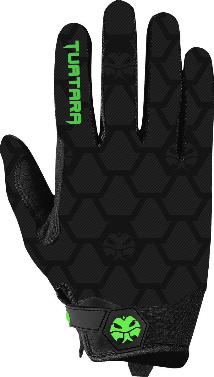 Tuatara Reptile - Sim Race Handschoenen - Ultra Grip - Size XL van Tuatara — afbeelding 3