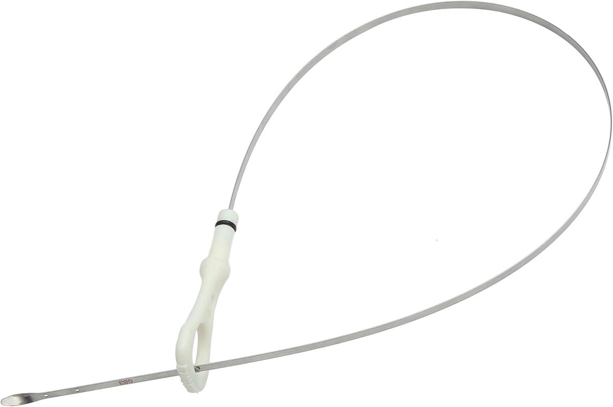 Motorolie oliepeilstok vervanging voor Mitsubishi L200 Nr.4792385AB
