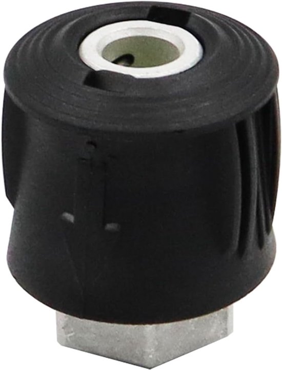 2 stuks hogedruksnelmontage voor pistool- en hogedrukreinigerslangconnectoradapters — afbeelding 4