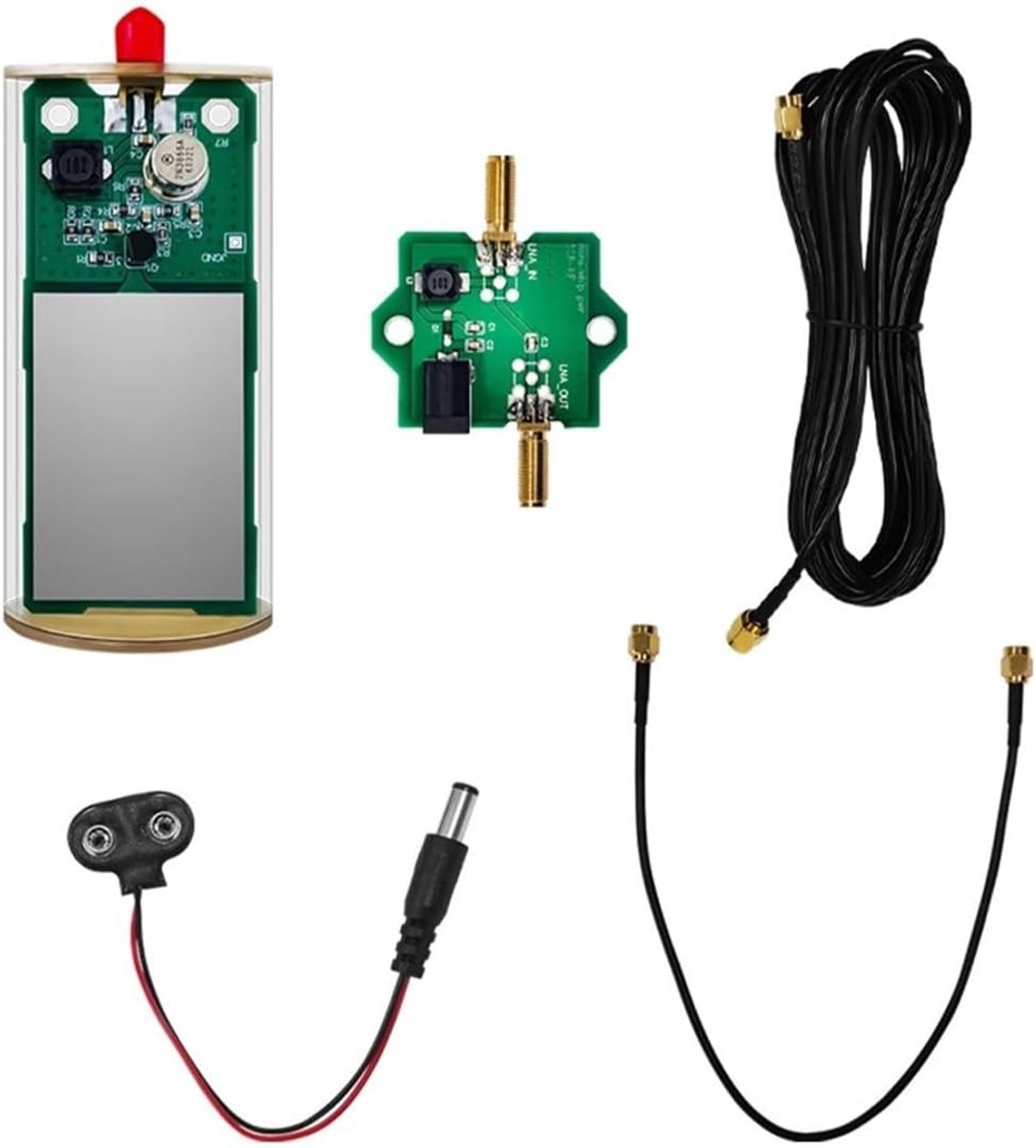 Mini-Whip Active Antenne - Compacte Korte Golf Radio Antenne - SMA Output - Uitstekende Signaalontvangst - SnelShoppen