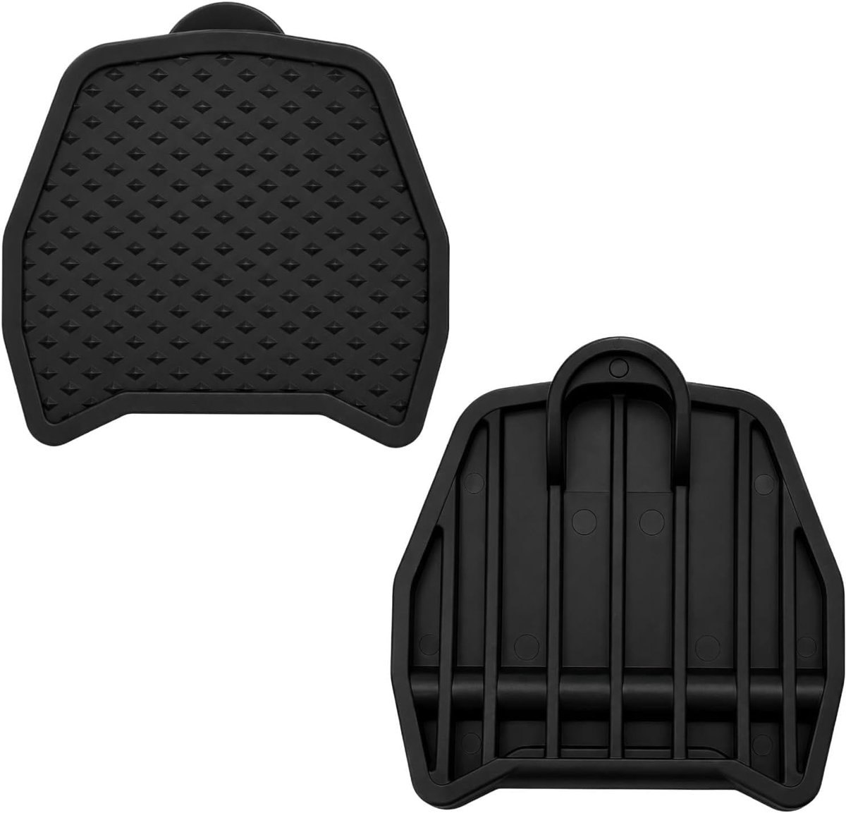 Pedaalplaat voor Shimano SPD-SL klikpedalen - Platenadapter PP - Compatibel met diverse modellen - SnelShoppen