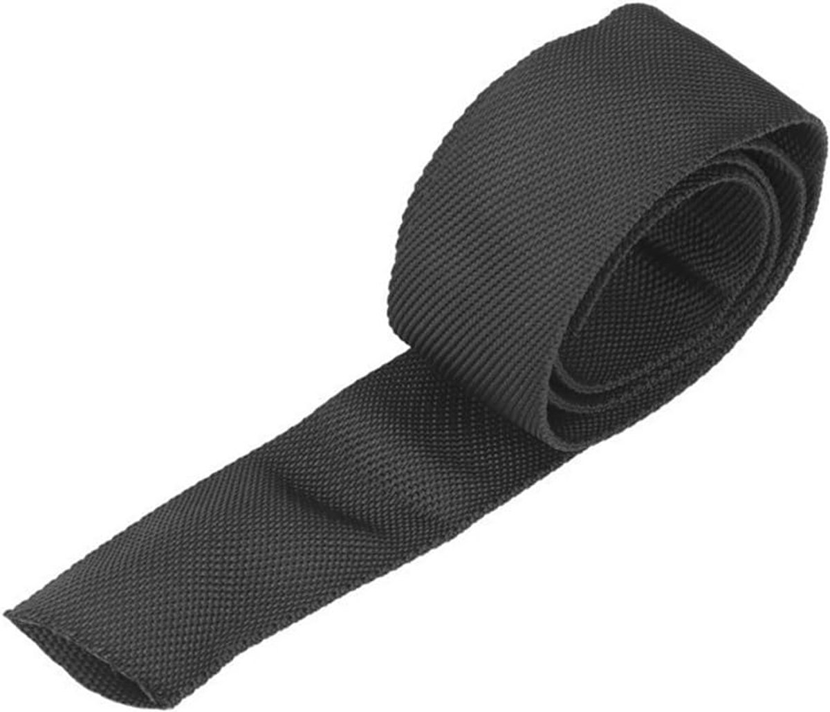 Winch kabel beschermhoes 5cm breed - Nylon 2m lang - Bescherming tegen slijtage - Verlengd gebruik van kabels - SnelShoppen