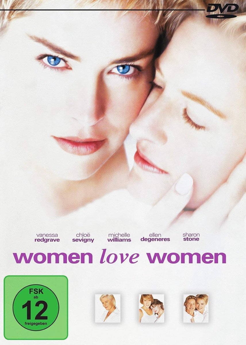 Vrouwenboek - Women Love Women - Verkenning van liefde - Inspirerende verhalen - ShopVlot