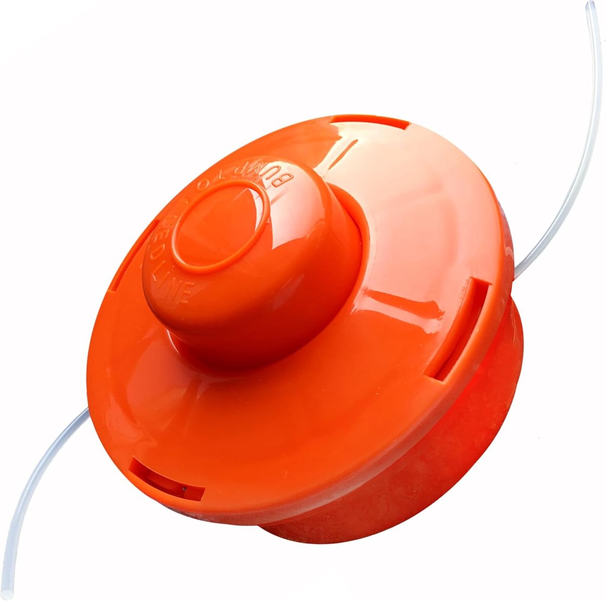 Tap & Go draadkop - semi-automatisch dubbele draad - 2 mm snijdiameter - ideaal voor bosmaaier - ShopVlot
