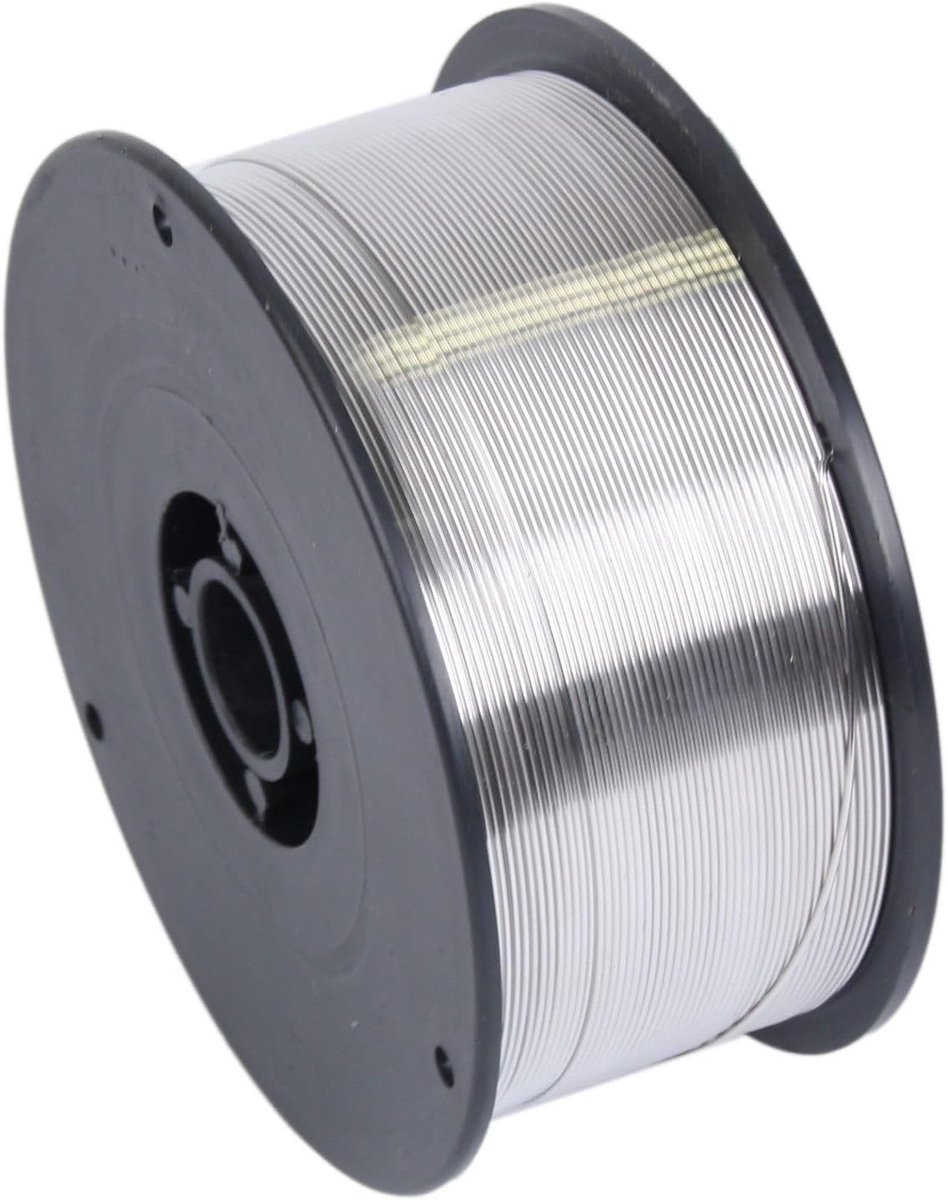 Aluminium lasdraad 0.8 mm - ER4043 AlSi5 - 1 kg - ideaal voor hoogwaardige lassen - ShopVlot
