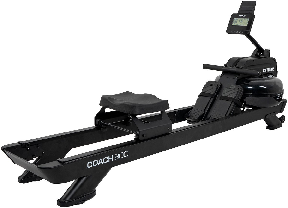 Kettler Coach 800 Roeitrainer - waterweerstand - 150 kg