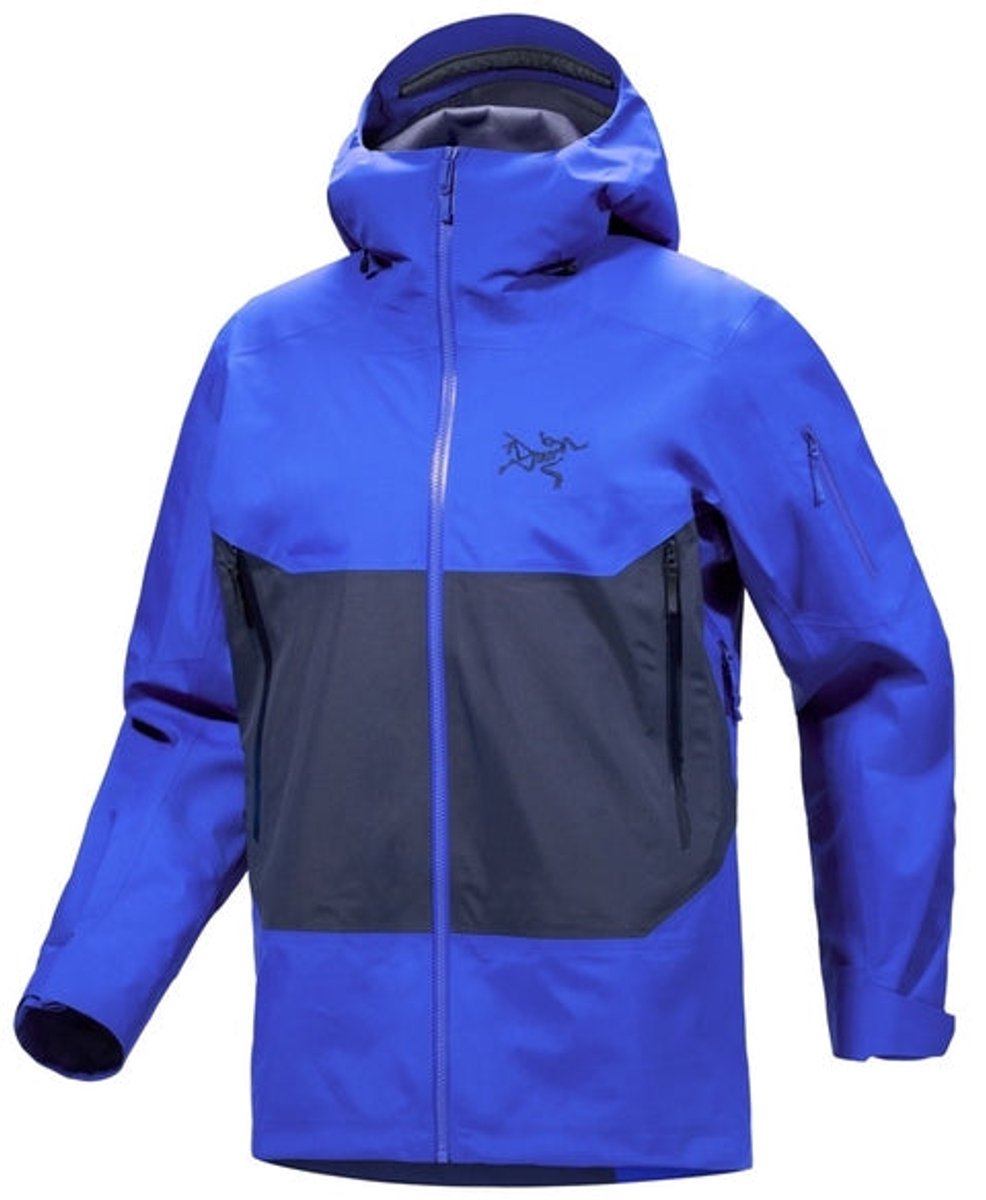 Arc’teryx Sabre Jacket Blauw