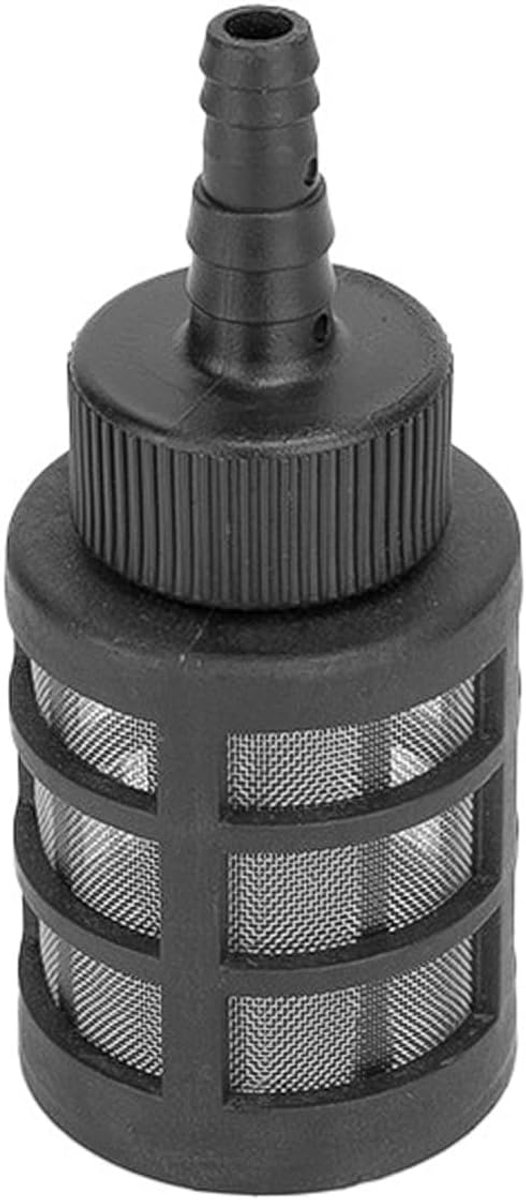 2 stuks zuigslangfilters Duurzame hogedrukreiniger waterpomp zuigfilters Zuigfilters Tuinslangfilters Pijpfilters voor 280 380 inlaatslang