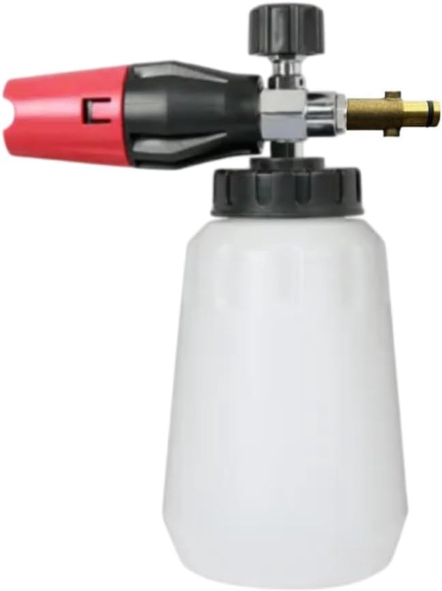 Foam lance - Magical White - geschikt voor Nilfisk Gerni - optimale reiniging met schuim - SnelShoppen
