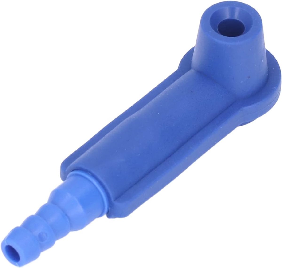 Remvloeistofwisselaar, Connector Remvloeistofoliewisselaar ABS Blauw Onderhoudsgereedschap voor Auto's Vrachtwagens Bouwvoertuigen