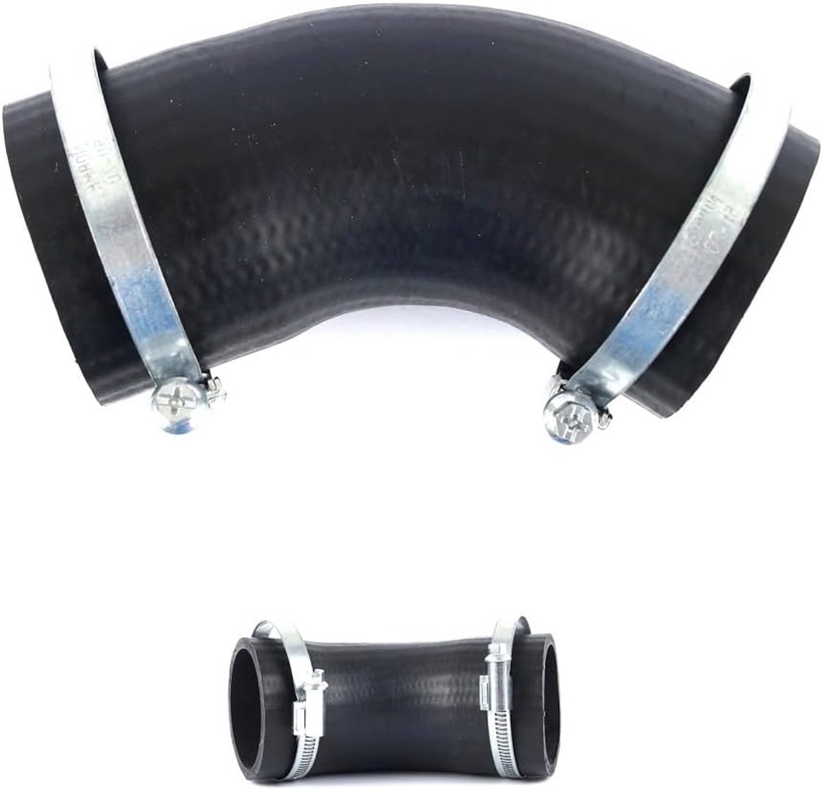 Turbo Intercooler Hose Pipe Compatible With B m w 3 E46 320 11617799391 11617799393 11612247322 11617785063 11617780009